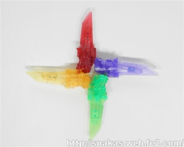 Transformers Prime Shining RA Campaign Exclusive Arms Micron Toys Review Images  (13 of 18)